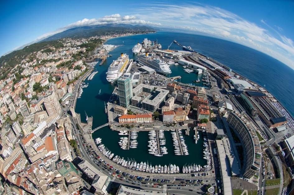 Savona Casa Per Vacanze E Lavoro Διαμέρισμα Εξωτερικό φωτογραφία