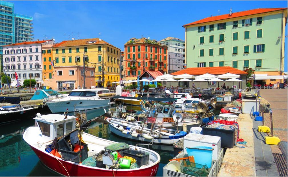 Savona Casa Per Vacanze E Lavoro Διαμέρισμα Εξωτερικό φωτογραφία