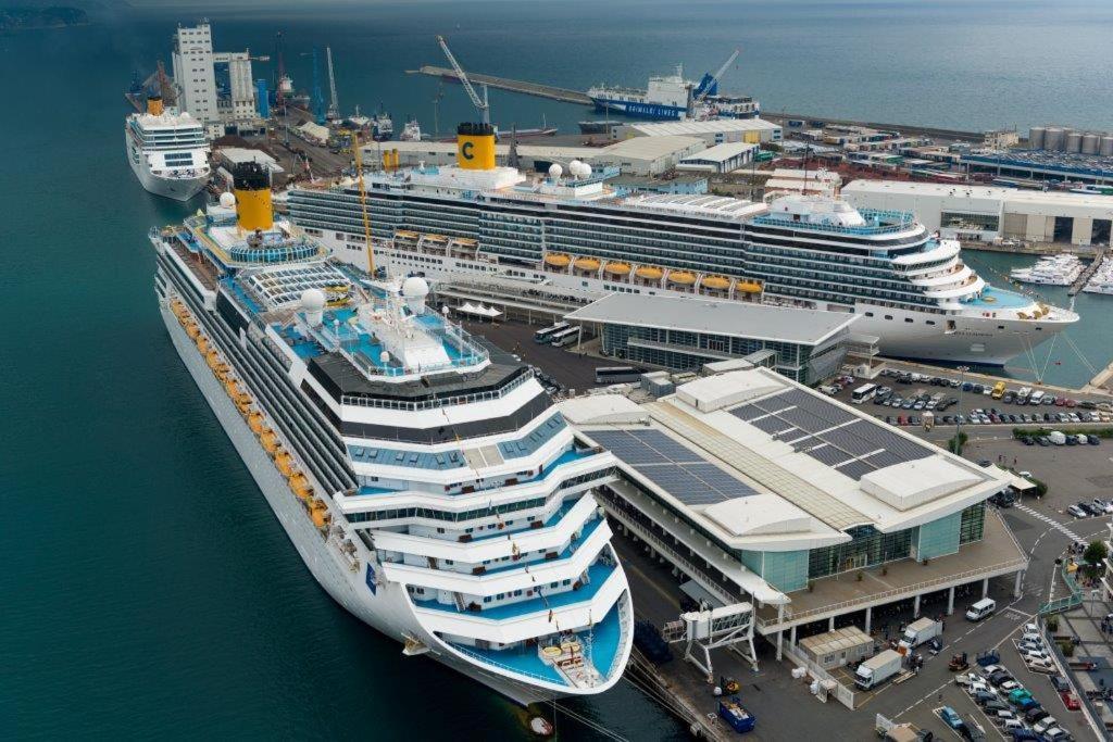 Savona Casa Per Vacanze E Lavoro Διαμέρισμα Εξωτερικό φωτογραφία